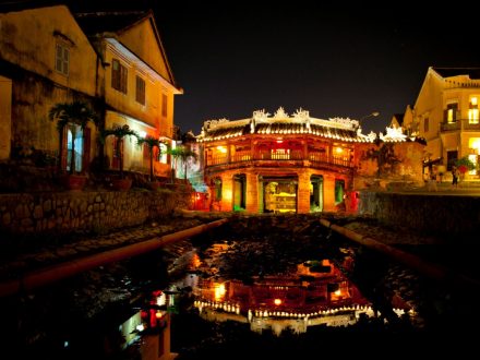 Hoian to Hue by private car transfer